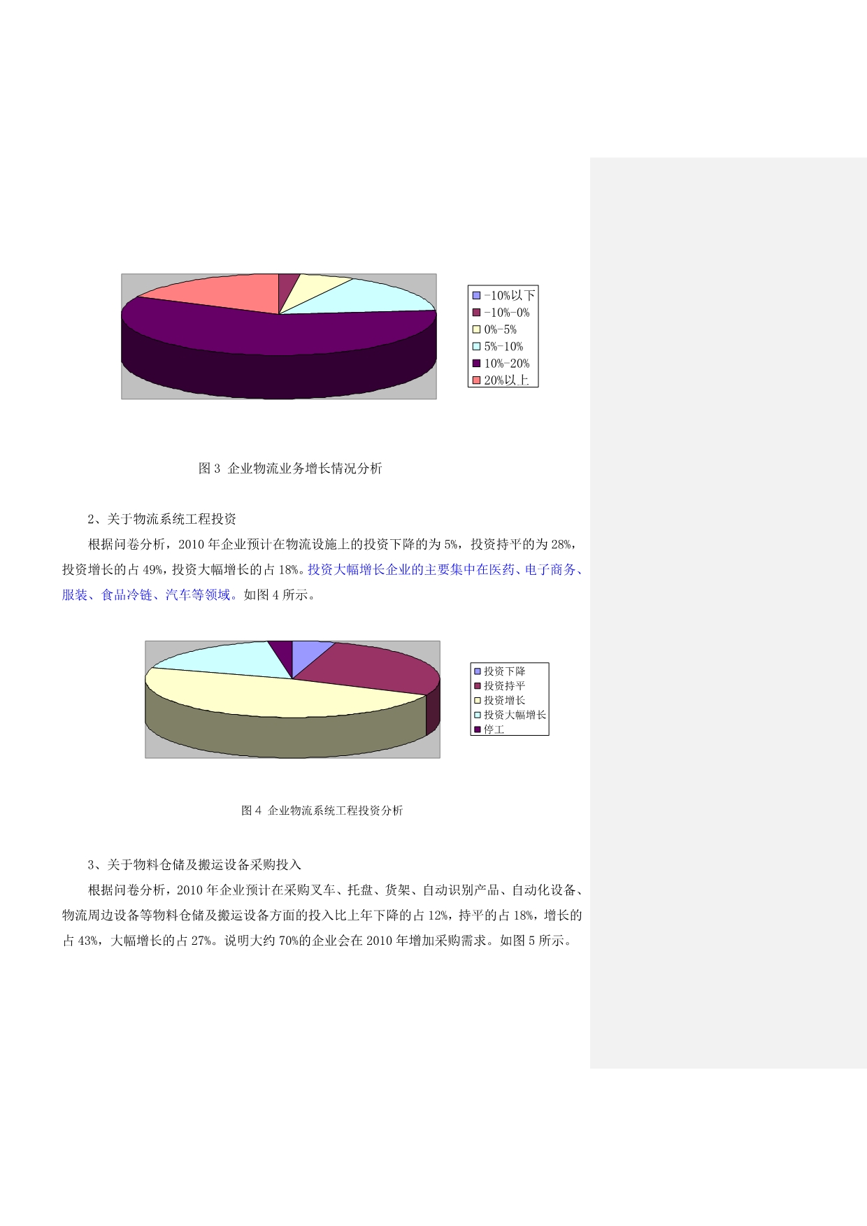 （市场分析）年中国物流装备市场调查分析_第5页