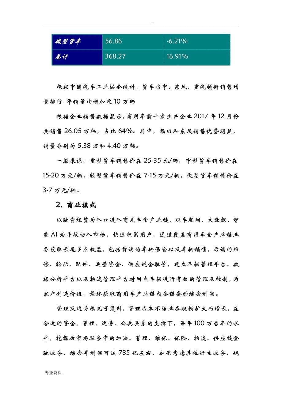 某融资租赁公司运营方案_第5页