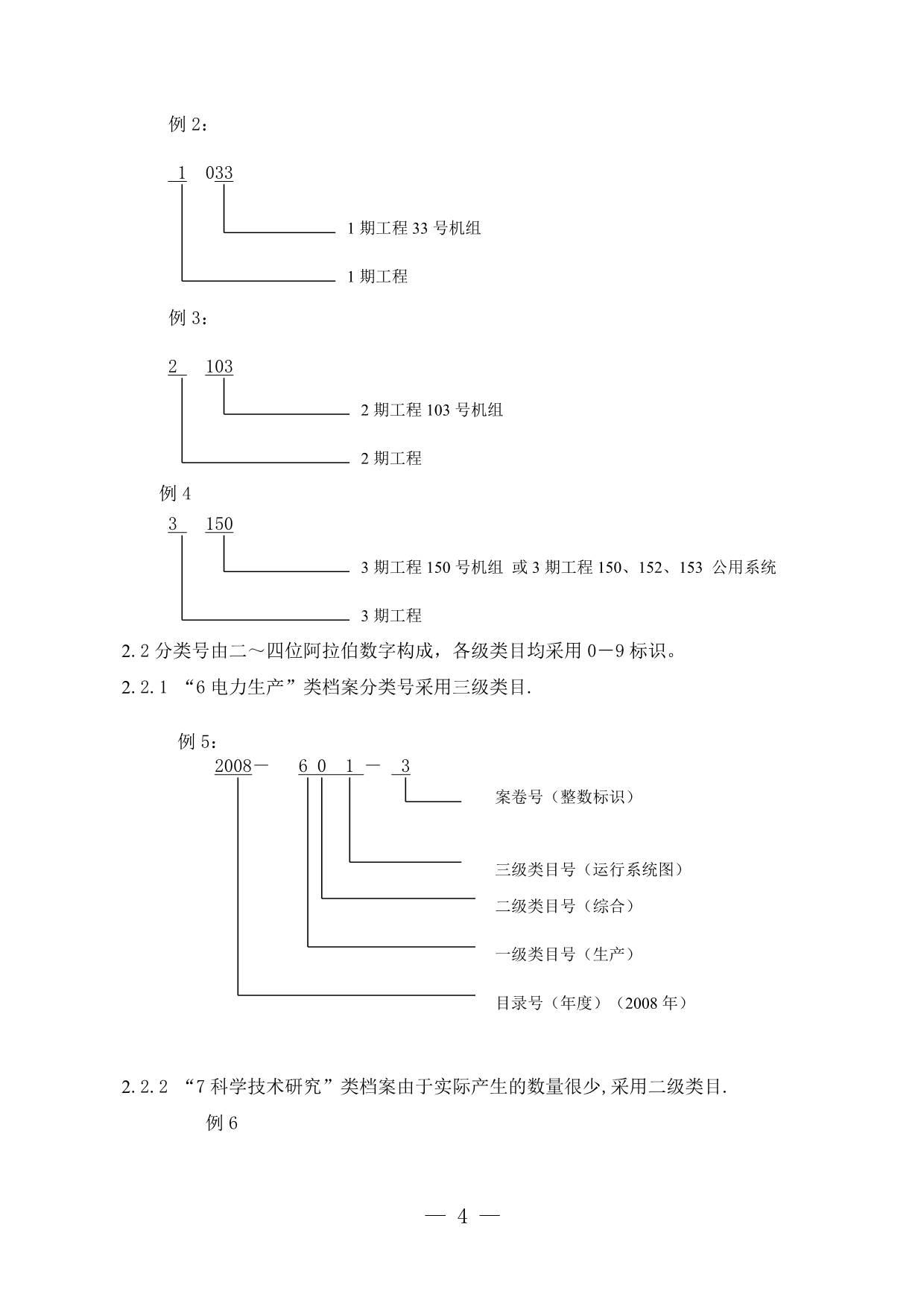 （企业管理套表）风电企业档案分类表_第2页