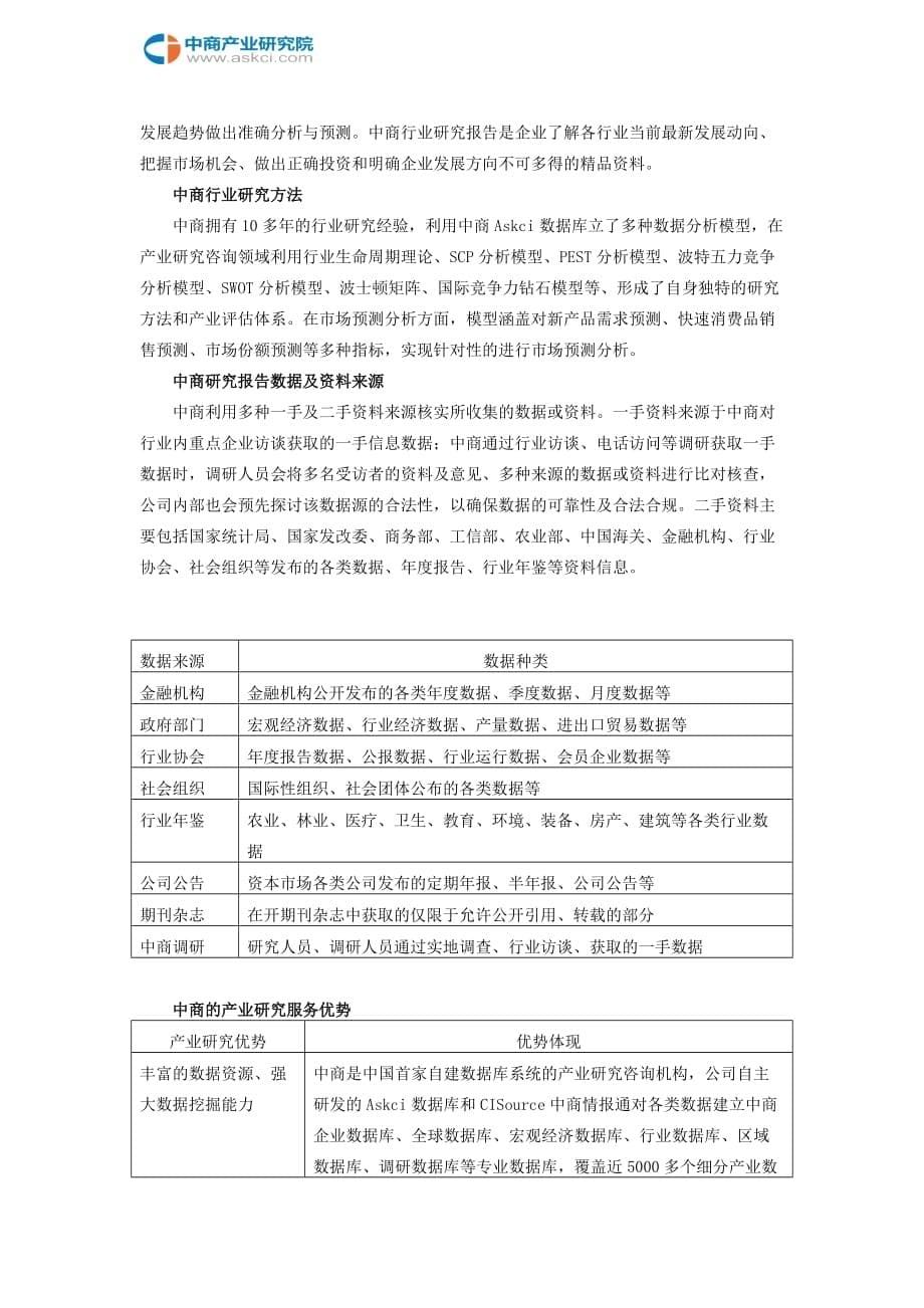 2017年陕西省星级酒店经营数据分析_第5页
