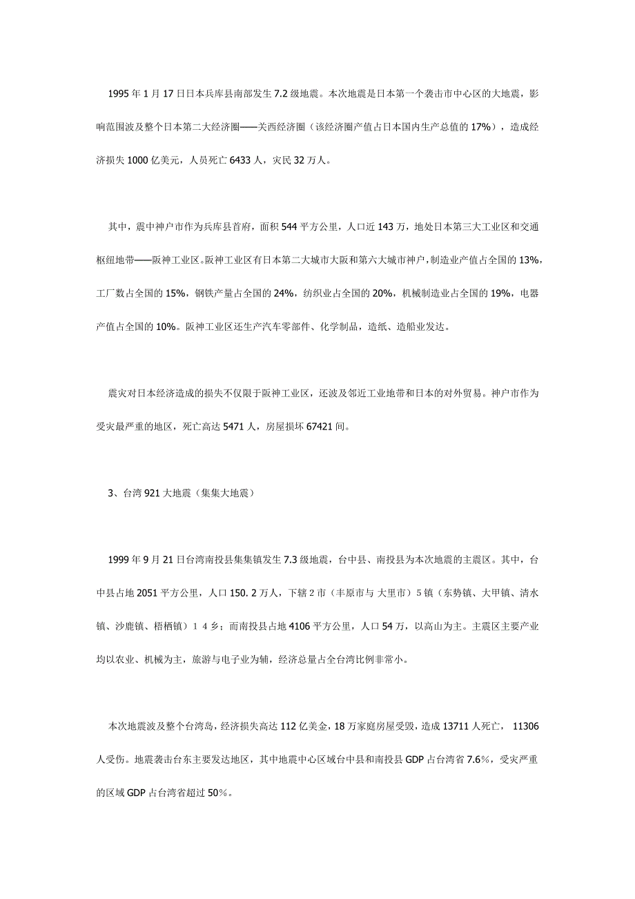 （市场分析）地震对房地产市场的影响分析_第2页