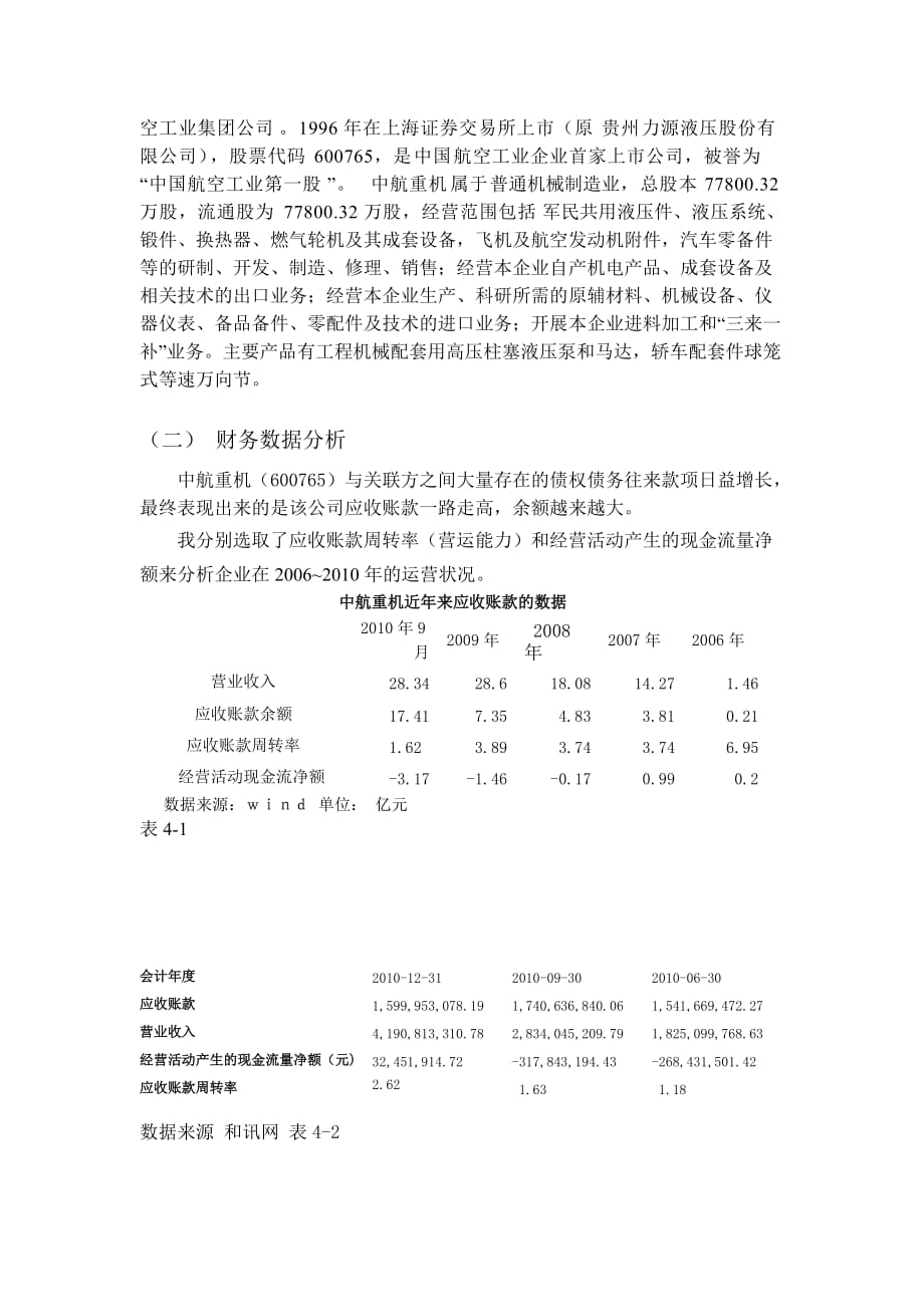 （收款付款管理）应收账款管理_第4页