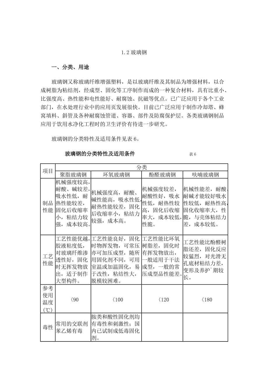 FRP玻璃钢防腐施工方法_第1页