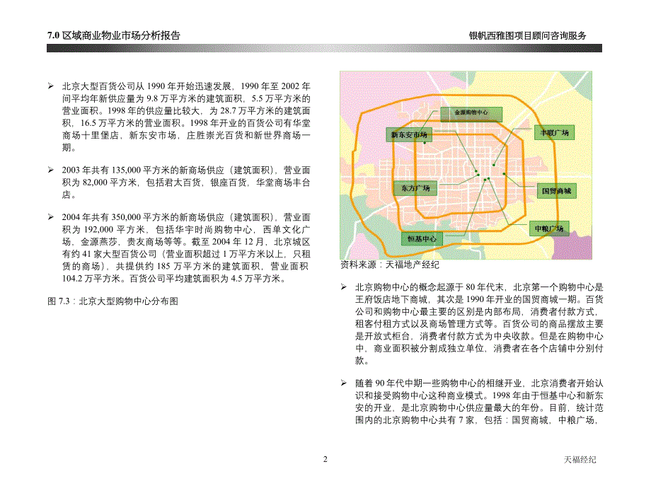 （市场分析）商业物业市场分析报告_第2页