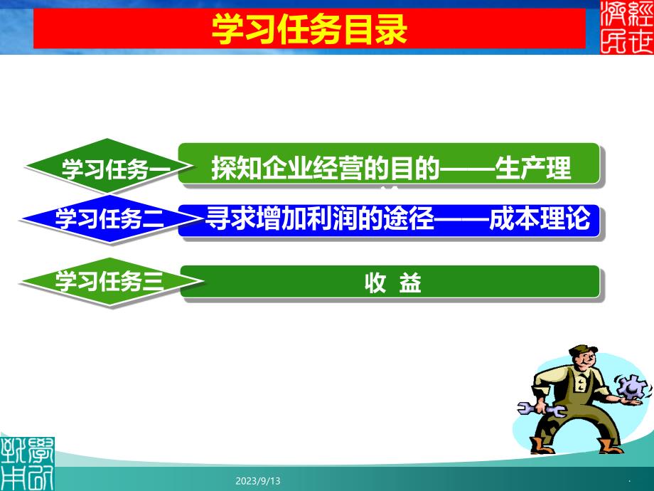 项目四-+生产者行为理论PPT课件.ppt_第4页