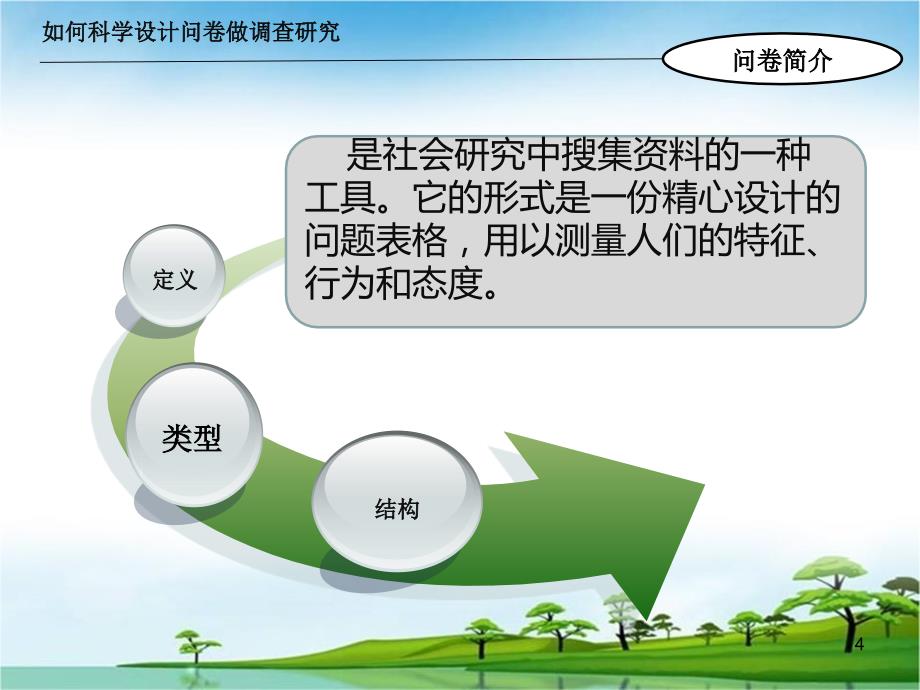 如何科学设计问卷做调查研究PPT课件.ppt_第4页