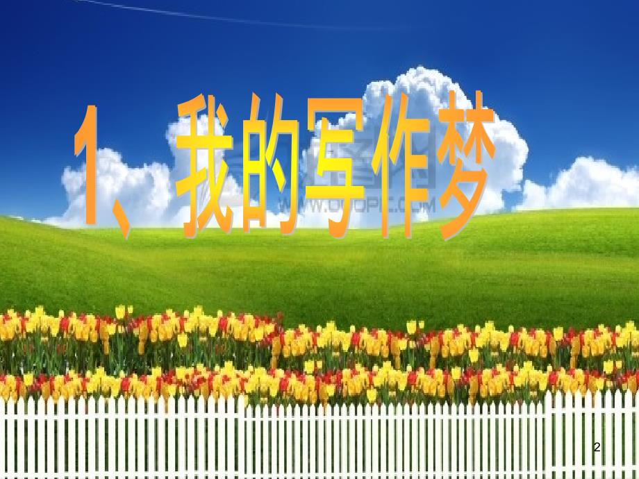 我的写作梦PPT课件.ppt_第2页