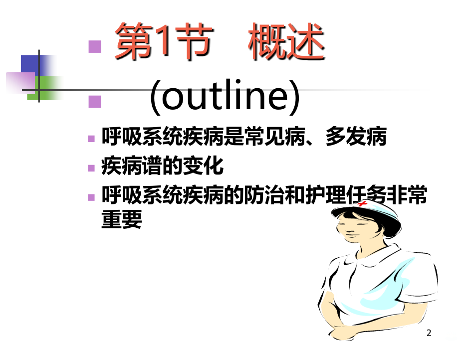 精选呼吸系统疾病护理资料PPT课件.ppt_第2页