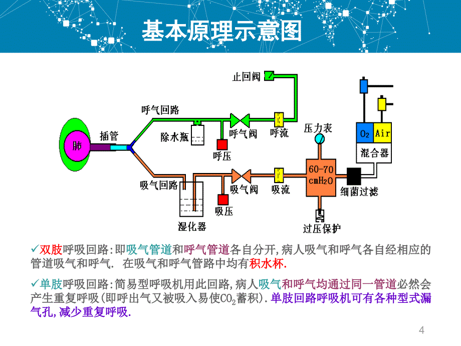 呼吸机基本使用方法PPT幻灯片.ppt_第4页