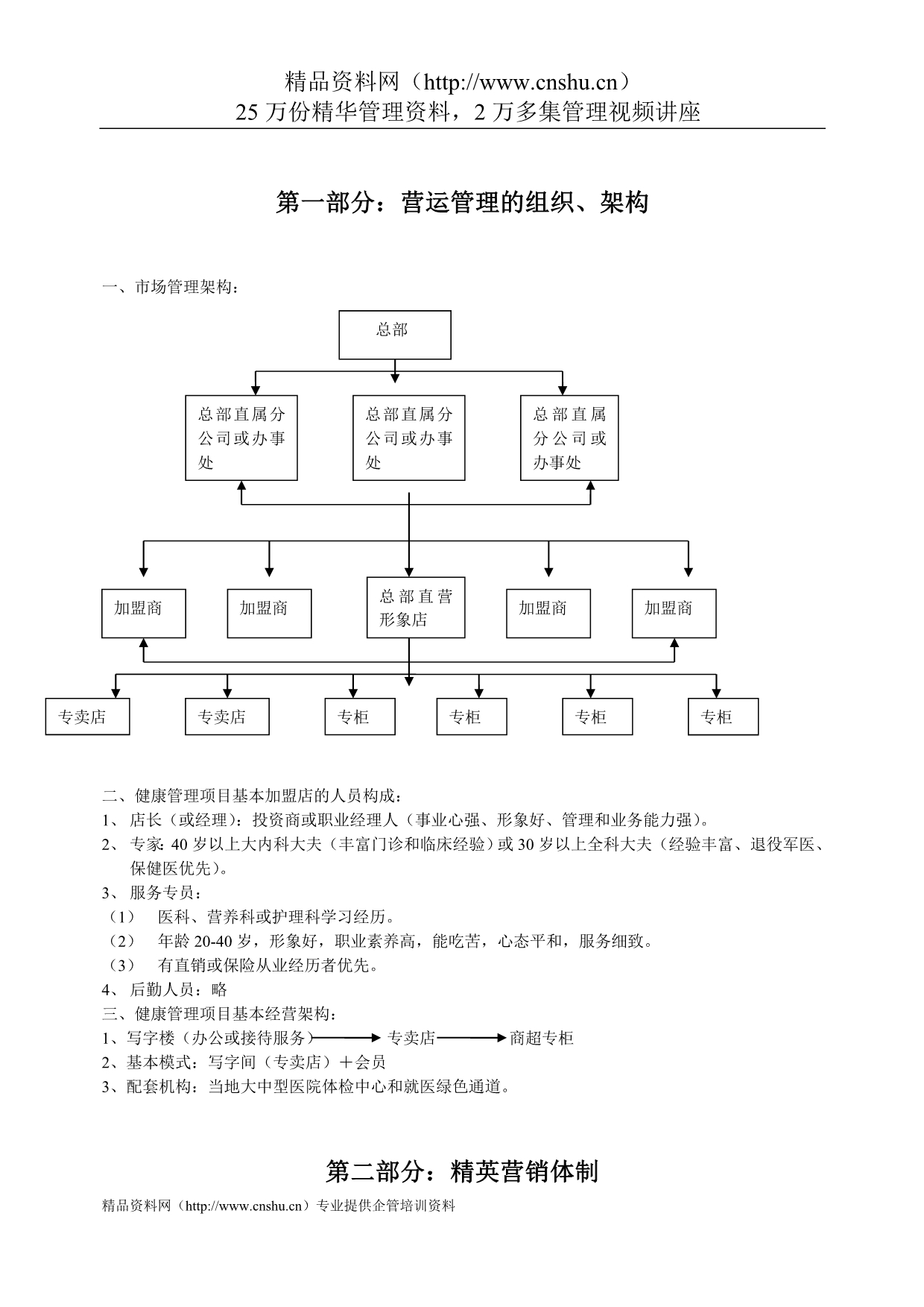 （售后服务）精英服务营销操典_第2页