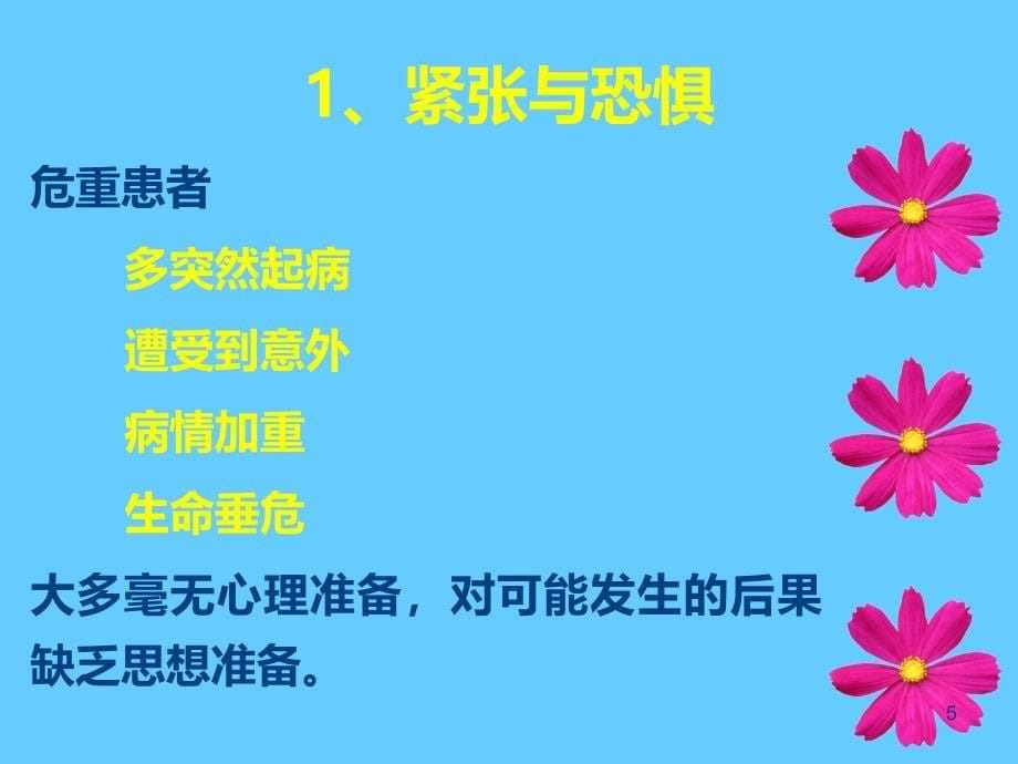 重症患者的心理护理PPT课件.ppt_第5页