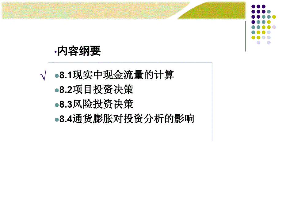 财务管理学第8章投资决策实务.ppt_第2页