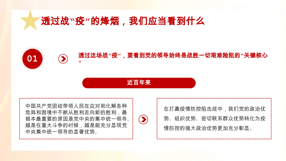 党政关于新冠肺炎战疫的心得体会模板_第4页