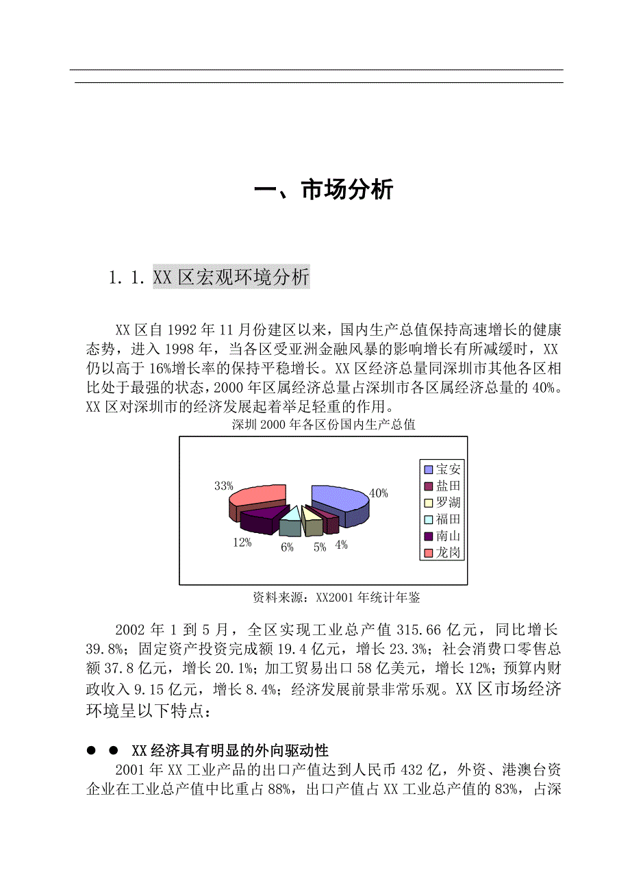 （招标投标）新中心区N地快投标分析报告_第2页