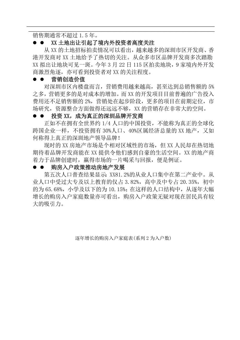 （招标投标）新中心区N地快投标分析报告_第4页