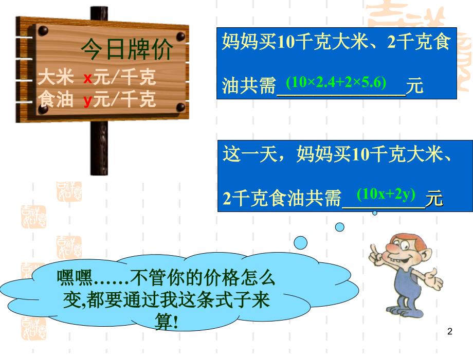 代数式用ppt课件.ppt_第2页