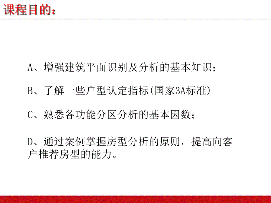 经典住宅户型分析超详细ppt课件.ppt_第2页