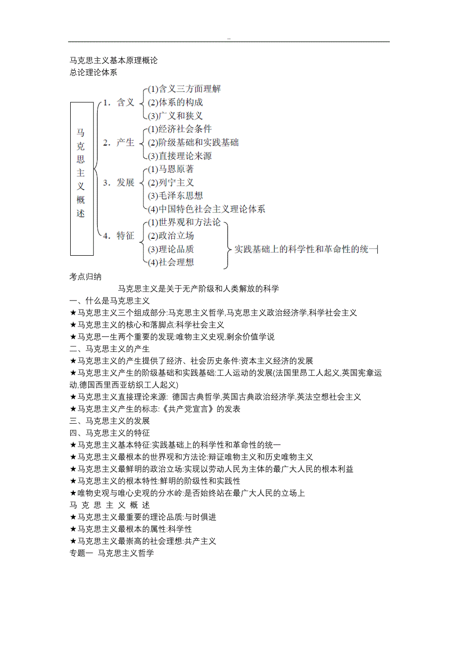 马克思主义基本原理概论71589_第1页