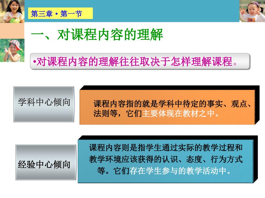 幼儿园课程内容ppt课件.ppt_第3页