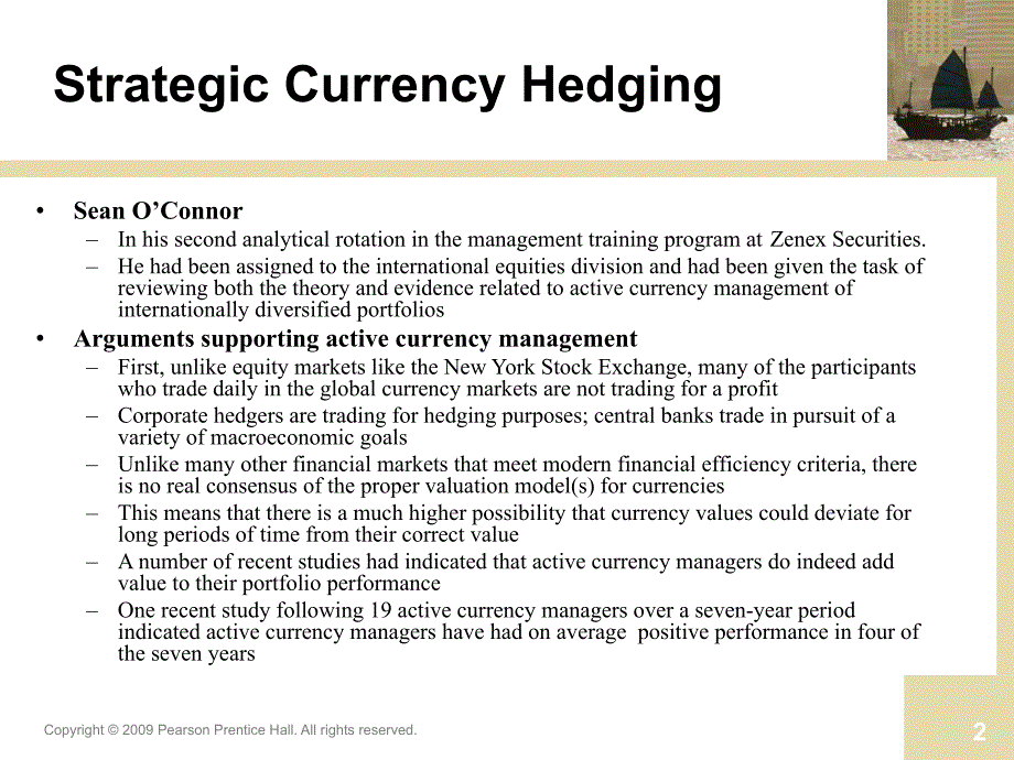 国际金融精要版 莫菲特 2 C16 MiniCase Strategic Hedging_第2页