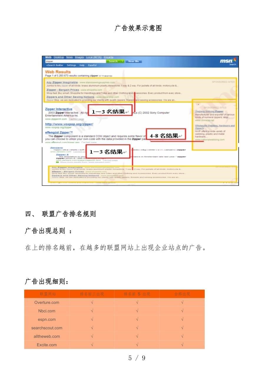 论Yahoo联盟海外联合推广_第5页