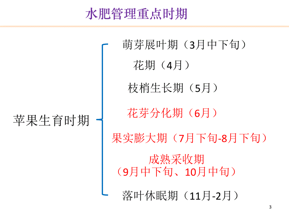 苹果水肥管理方案ppt课件.ppt_第3页