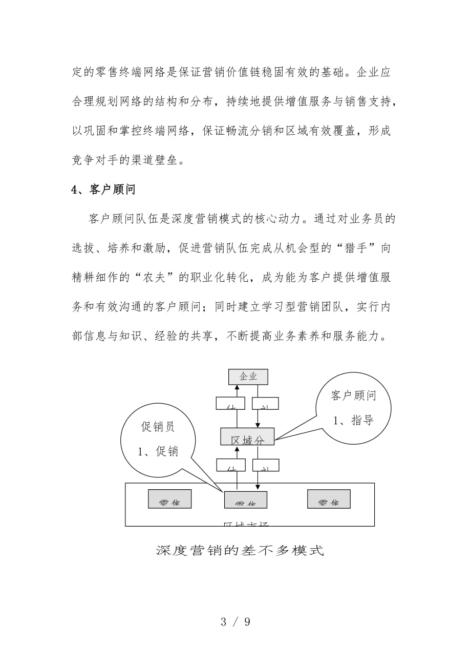 深度营销模式的差不多要素和原则_第3页