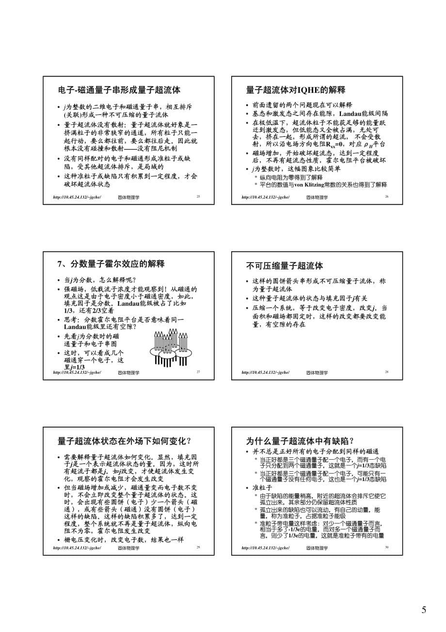 固体物理课件1 lec06_第5页