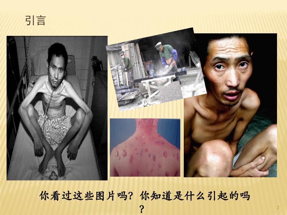 职业卫生专项培训ppt课件.ppt_第2页