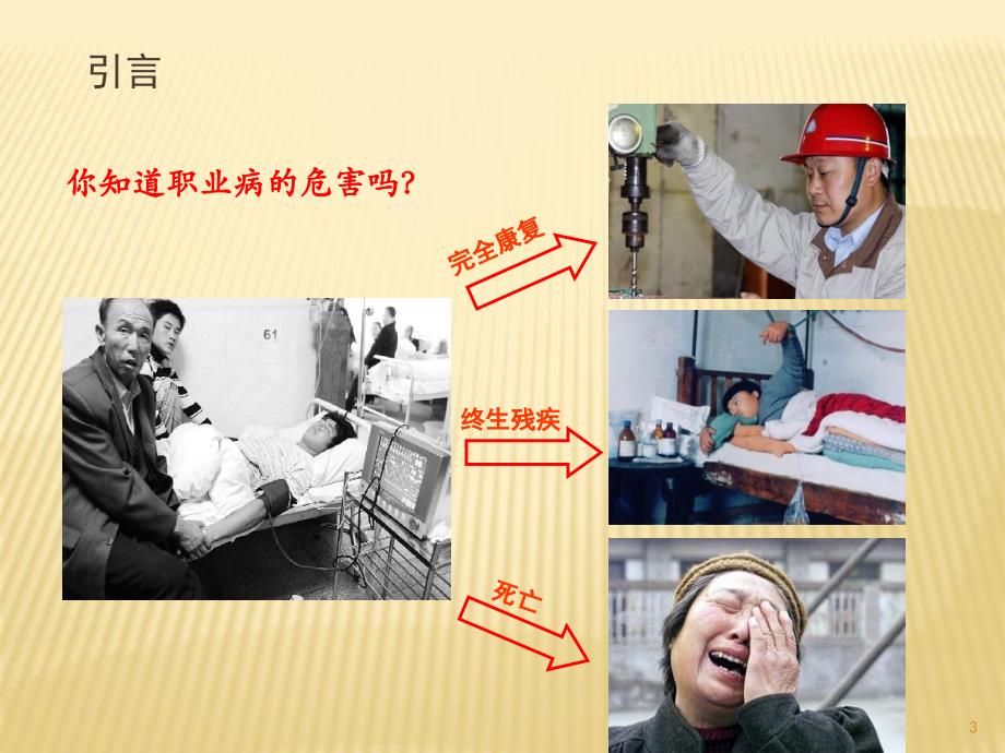 职业卫生专项培训ppt课件.ppt_第3页