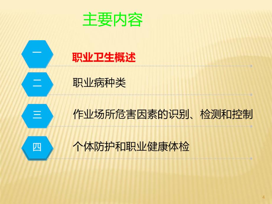 职业卫生专项培训ppt课件.ppt_第4页