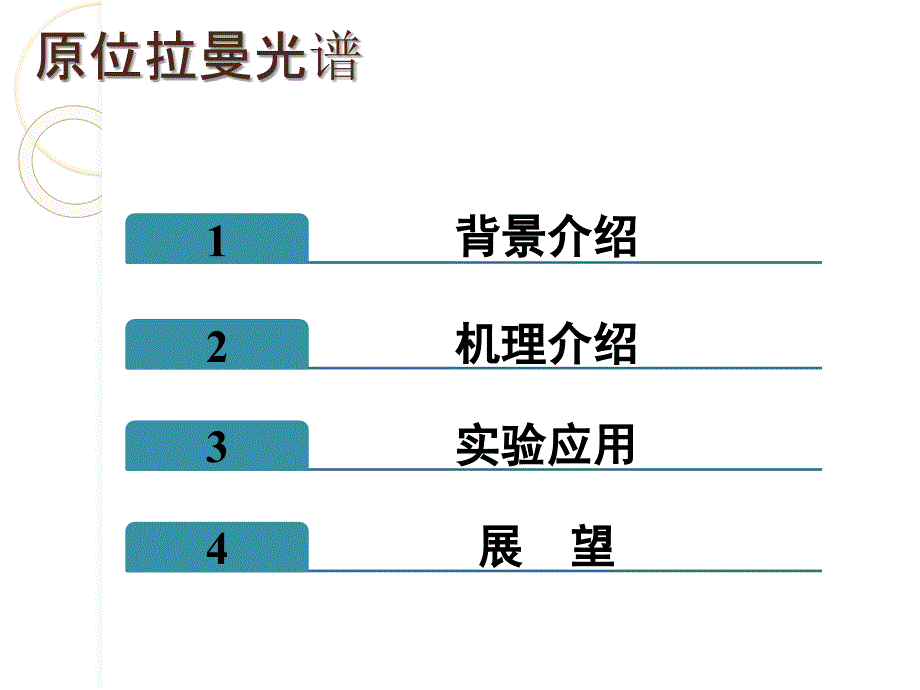 原位拉曼光谱在线分析ppt课件.ppt_第2页