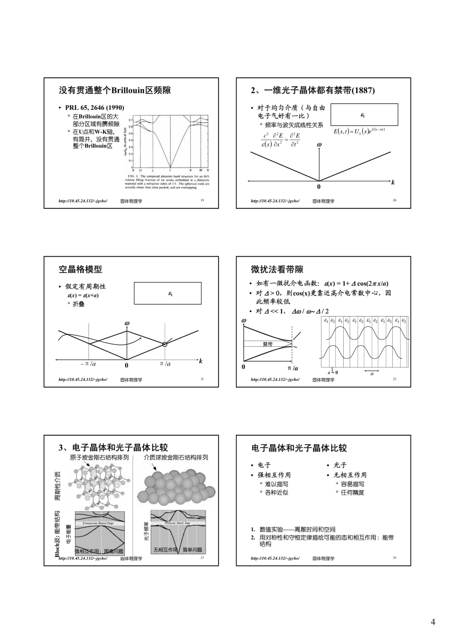 固体物理课件1 lec27_第4页