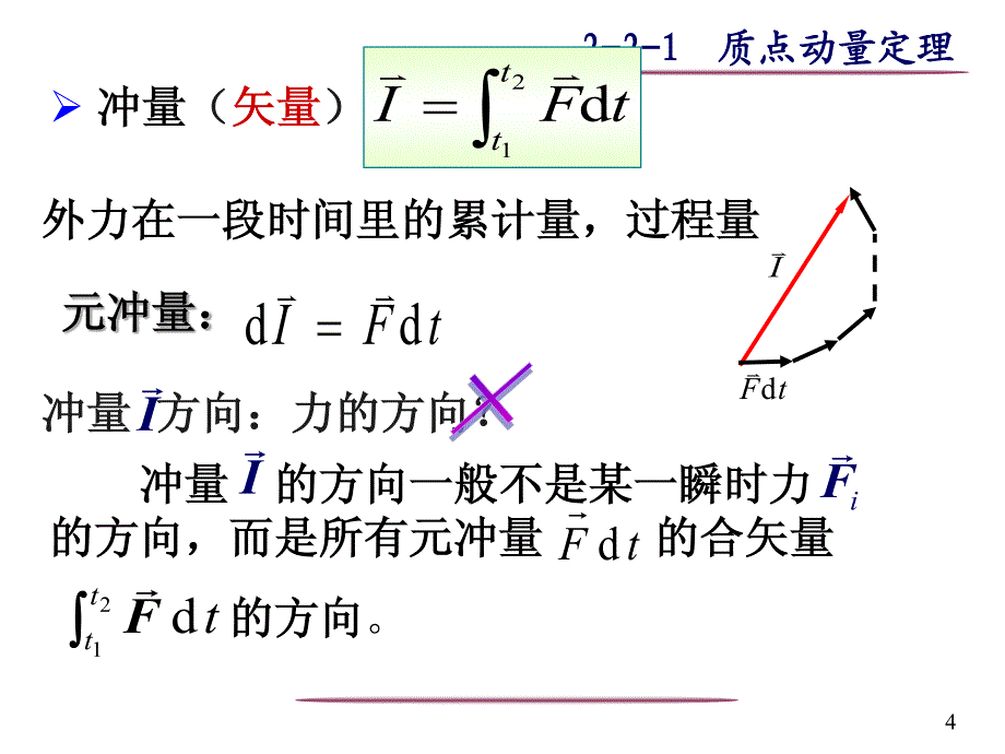 大学物理1课件 14动力学基本定律3_第4页