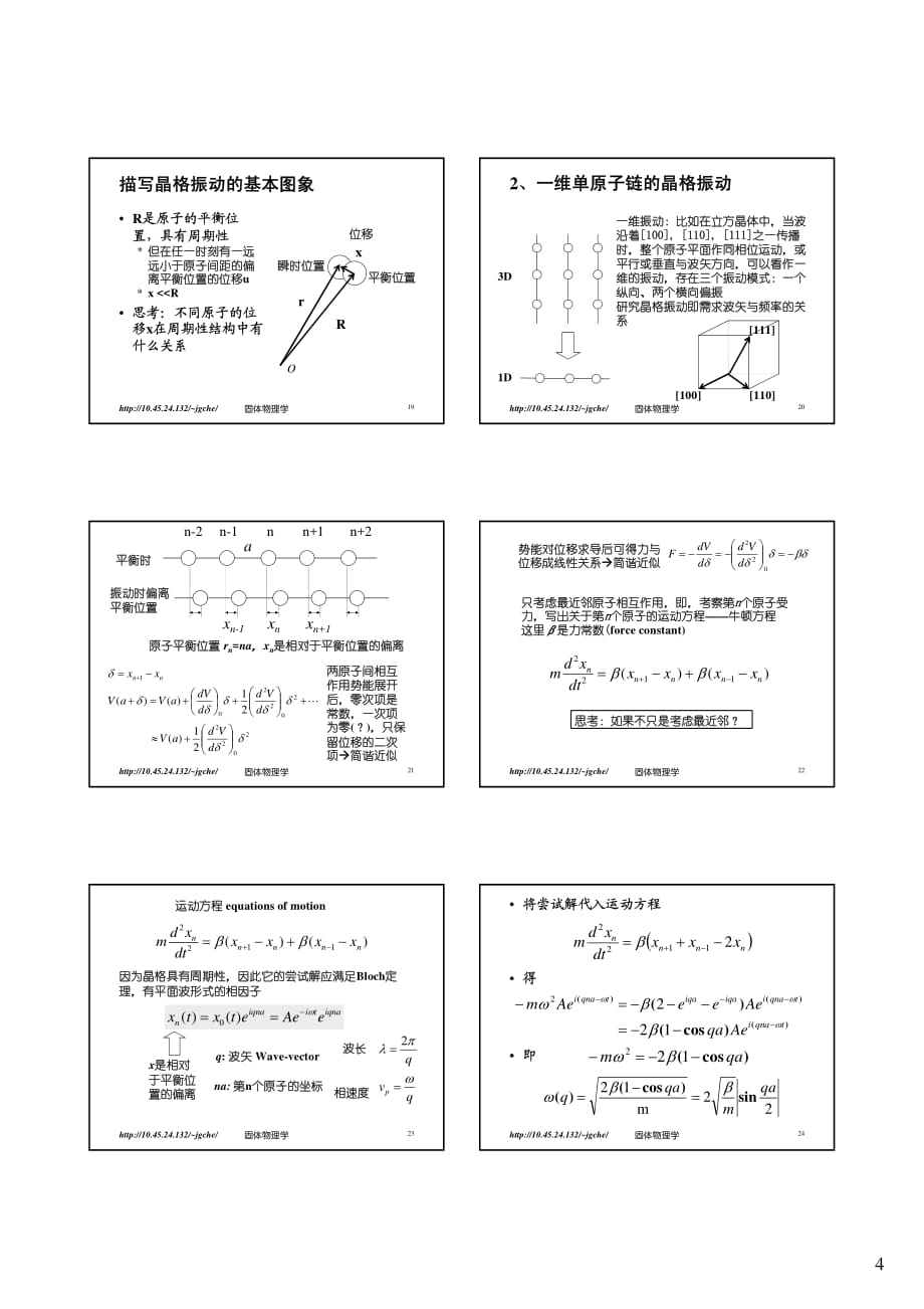 固体物理课件1 lec24_第4页