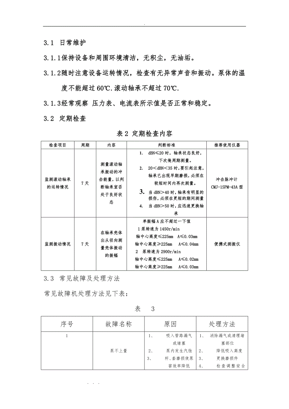 螺杆泵维护检修安全规程完整_第3页