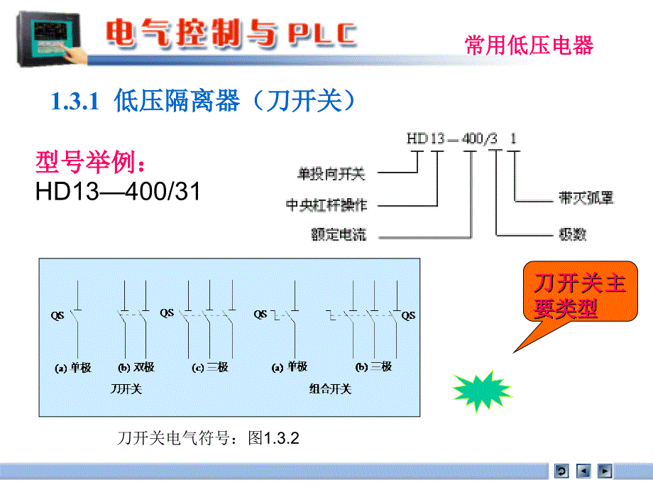 电气控制与PLC 教学课件 作者 第3版 孙平课件 c13_第3页