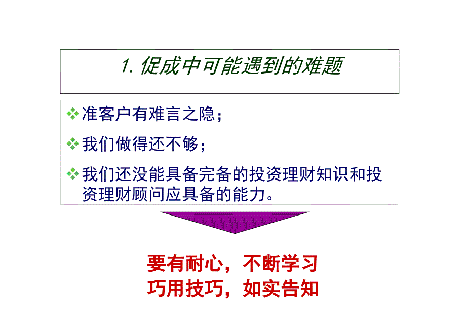 保险销售技巧之黄金促成_第4页