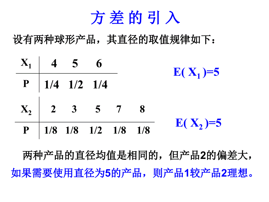 概率论与数理统计课件上 4 2_第2页