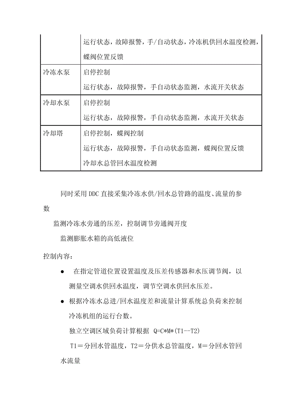 西门子楼宇自控BA设计方案_第3页