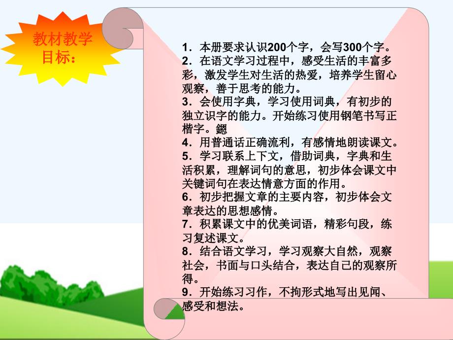 小学三年级语文说课稿_第4页