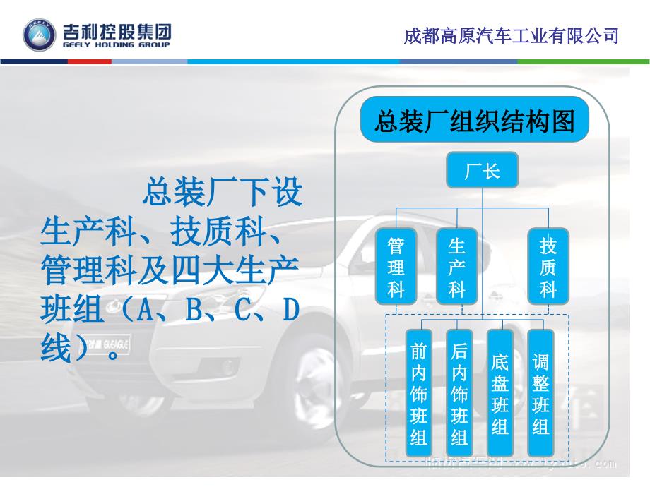 成都吉利总装厂简介ppt课件.ppt_第4页