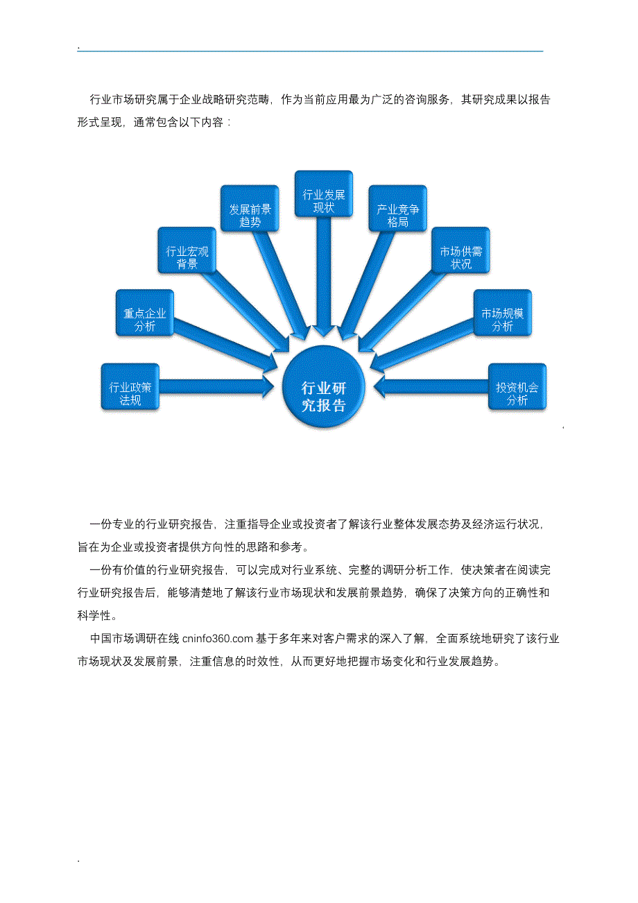 中国互联网广告市场调研报告_第2页