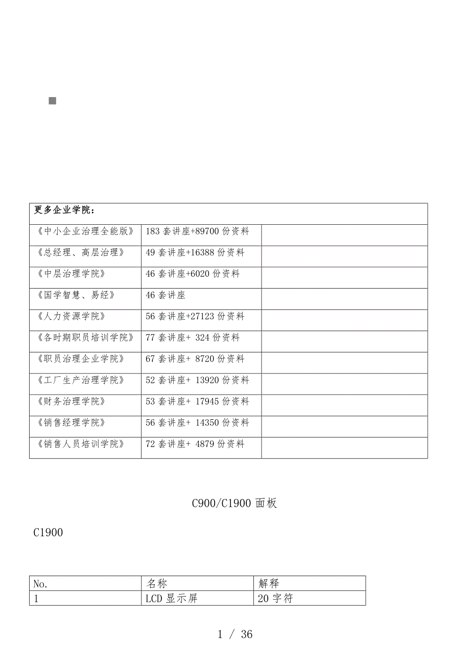 南昌打印机维修系列之C900维修_第1页