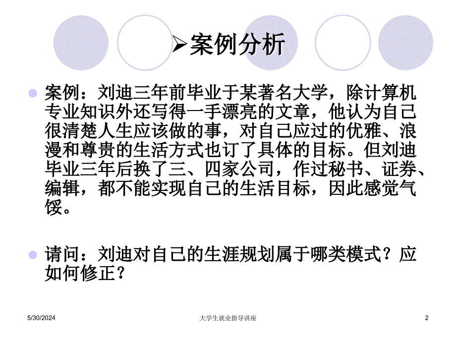 成才就业择业事业ppt课件.ppt_第2页