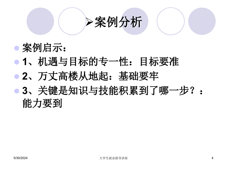 成才就业择业事业ppt课件.ppt_第4页