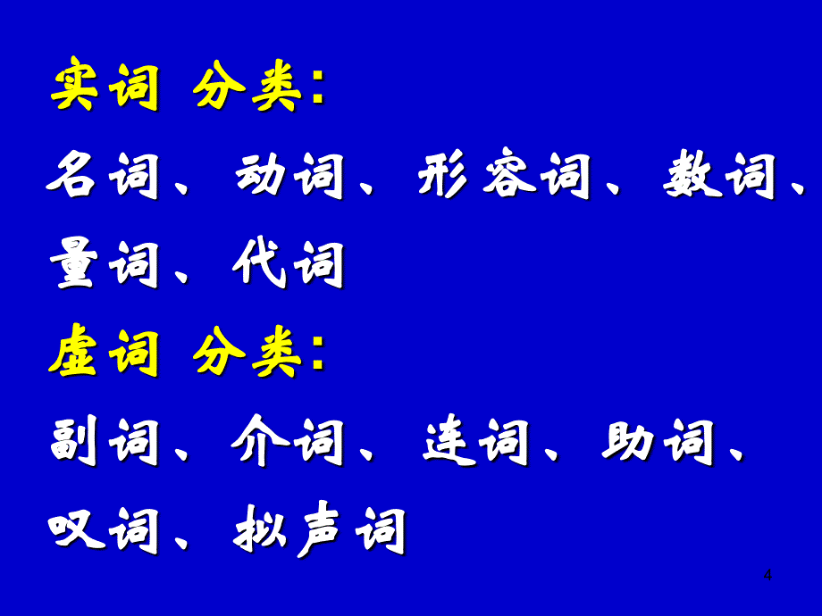 汉语词性ppt课件.ppt_第4页