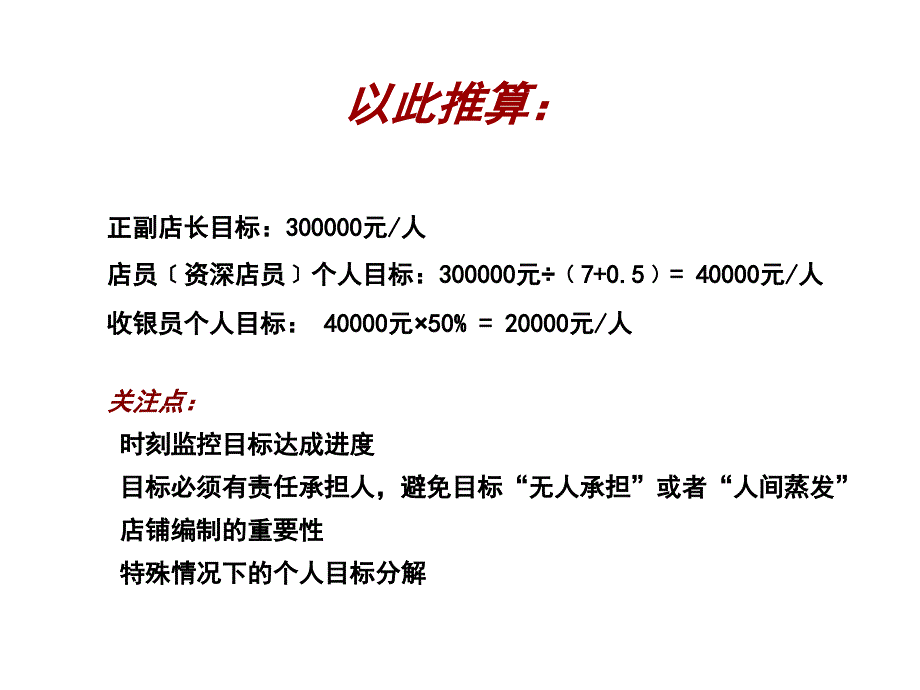 店铺销售管理手册ppt课件.ppt_第2页