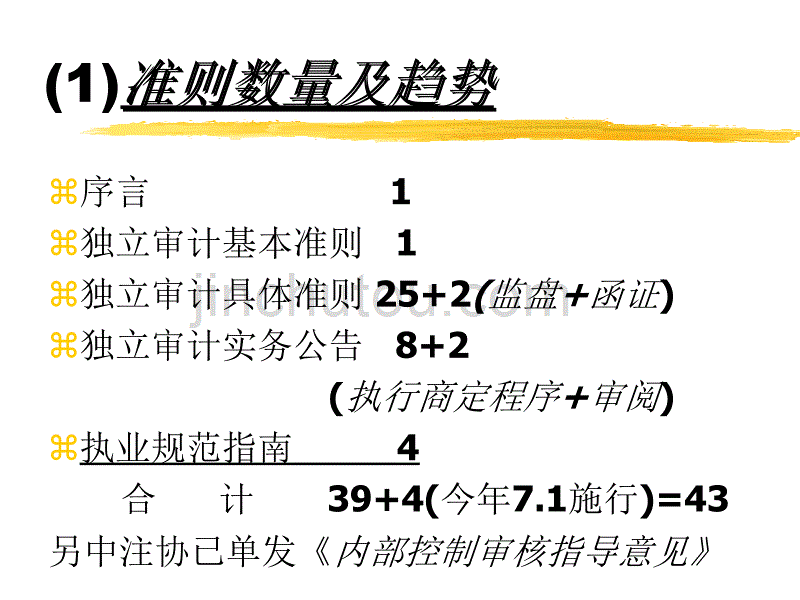 独立审计准则总论0(PPT 39页)_第3页