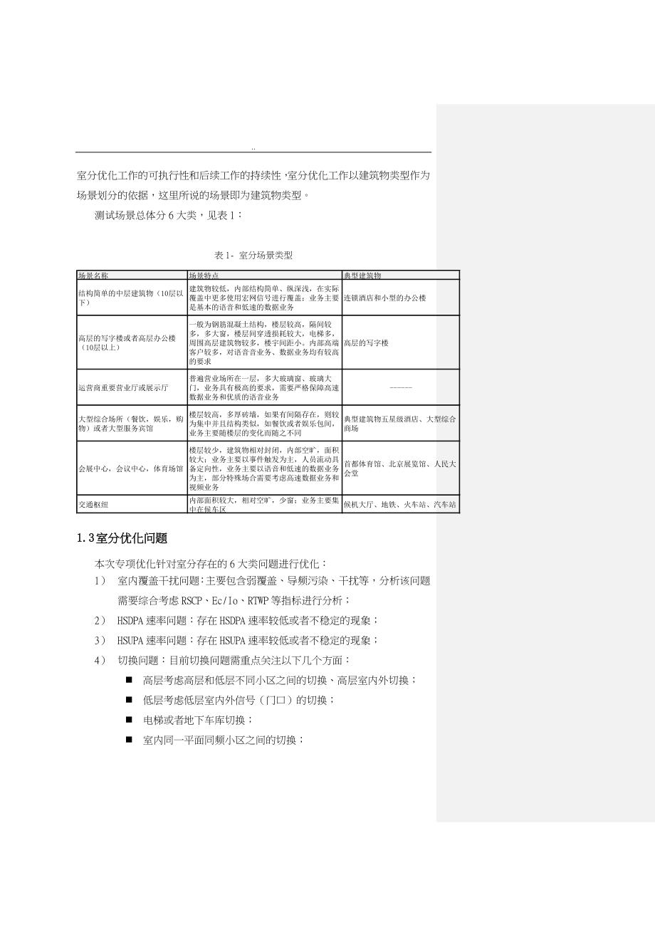 中国联通3G室分优化技术书_第4页